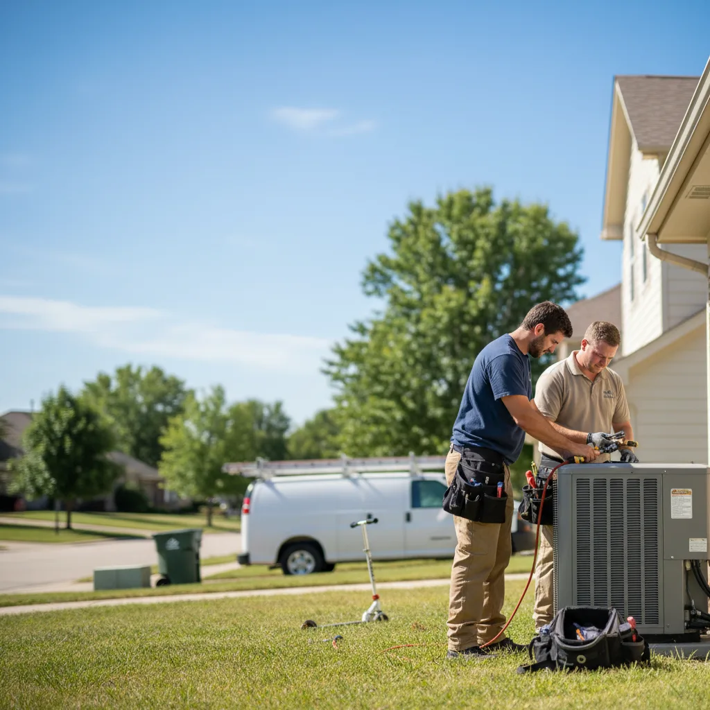 AC Repair in Sagamore Beach